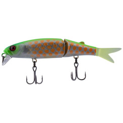 Wobbler Jackall Tiny Magallon 88mm 7.2g Lime Pirarucu