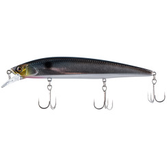 Wobbler Jackall Rerange 110SP 14.8g HL Bora Silver & Black
