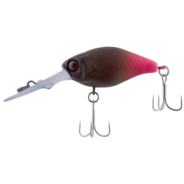Jackall DD Chubby 38 wobbler, 38mm, 4.7g, Pellet Pink, 1.5-2m, F