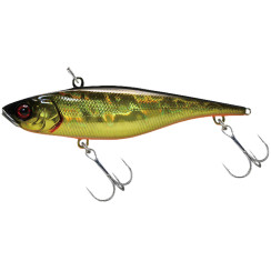 Воблер Jackall TN Slim8 80мм 12.0g HL Gold & Black
