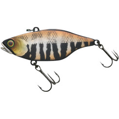 Wobbler Jackall TN50 52mm 9g Kotetsu Shibu silver