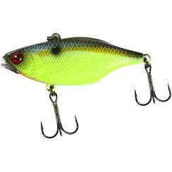 Jackall TN50 Silent 8.3g SS Chartreuse wobbler