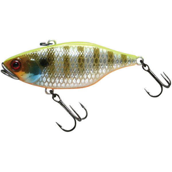 Wobbler Jackall TN60 60mm 12.7g Uroko HL Chartreuse Back Bluegill