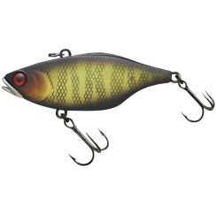 Jackall TN60 Silent 60mm 12.7g Raikiri Shibu Gold Wobbler