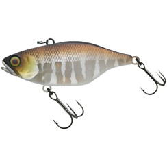 Wobbler Jackall TN70 70mm 18.0g Kotetsu Shibu Silver