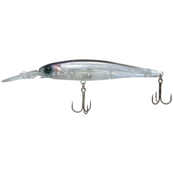 Wobbler Jackall Dowzvido 90SP 90mm 10.7g Maruhata Clear Hiuo