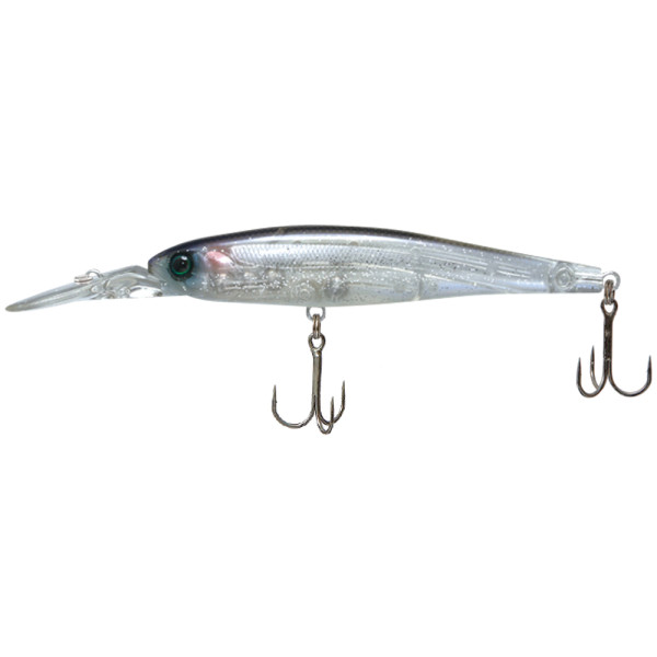 Wobbler Jackall Dowzvido 90SP 90mm 10.7g Maruhata Clear Hiuo