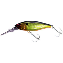 Воблер Jackall Chubble 65MR 65mm 10.8g Gold & Black
