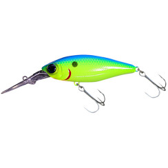 Wobbler Jackall Chubble 65MR 65mm 10.8g Blueback Chartreuse