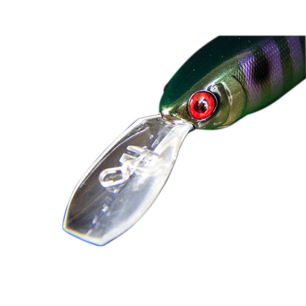Wobbler Jackall Chubble 65MR 65mm 10.8g Bluegill
