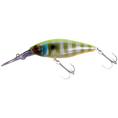 Wobbler Jackall Chubble 65MR 65mm 10.8g Chartreuse Back Bluegill