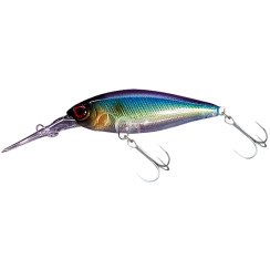 Wobbler Jackall Chubble 65MR 65mm 10.8g HS Quarter Magic