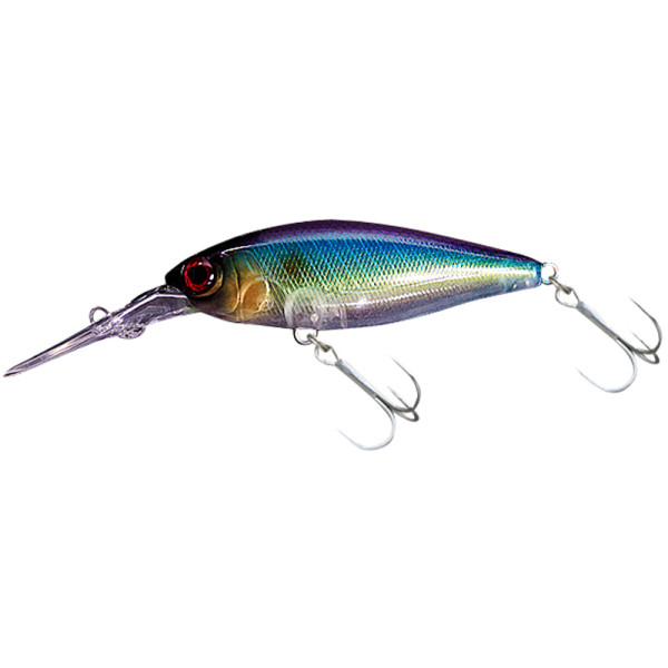 Wobbler Jackall Chubble 65MR 65mm 10.8g HS Quarter Magic