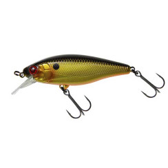Воблер Jackall Chubble 80SR 80мм 14.5g Gold & Black