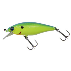 Wobbler Jackall Chubble 80SR 80mm 14.5g Blueback Chartreuse
