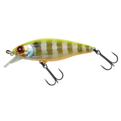 Wobbler Jackall Chubble 80SR 80mm 14.5g Chartreuse Back Bluegill