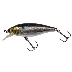 Воблер Jackall Chubble 80SR 80мм 14.5g HL Bora Silver & Black