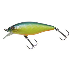Wobbler Jackall Chubble 80SR 80mm 14.5g SK Blueback Gold Chartreuse