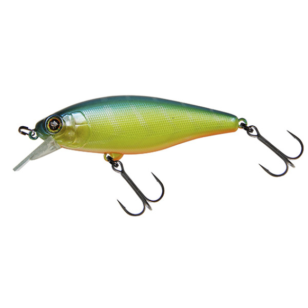 Wobbler Jackall Chubble 80SR 80mm 14.5g SK Blueback Gold Chartreuse