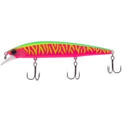Jackall Rerange 110SP Wobbler, 110mm, 14.8g, Dragon Fruit Mat, Tiger Suspending