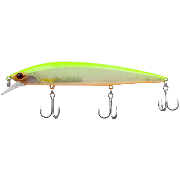 Wobbler Jackall Rerange 110SP 14.8g Chart Back Pearl