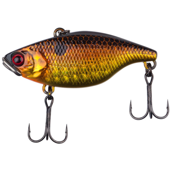 Jackall TN50 Silent 8.3g HL Copper & Gold Wobbler