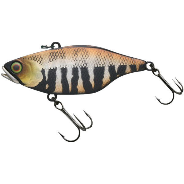 Jackall TN70 Full Tungsten 70mm 18.5g Kurokotetsu Shibu Silver