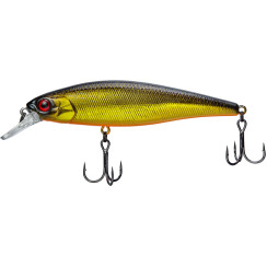 Wobbler Jackall Squad Minnow 95SP 95mm 14.0g HL Gold & Black