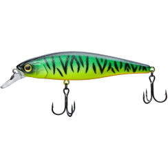 Wobbler Jackall Squad Minnow 95SP 95mm 14.0g Hot Tiger