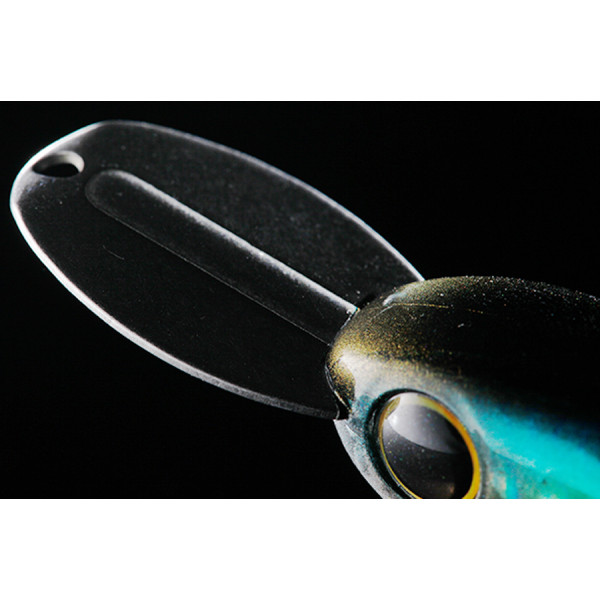 Воблер Jackall Riser Bait 008S 80мм 21.7g Riser Flash Tiger