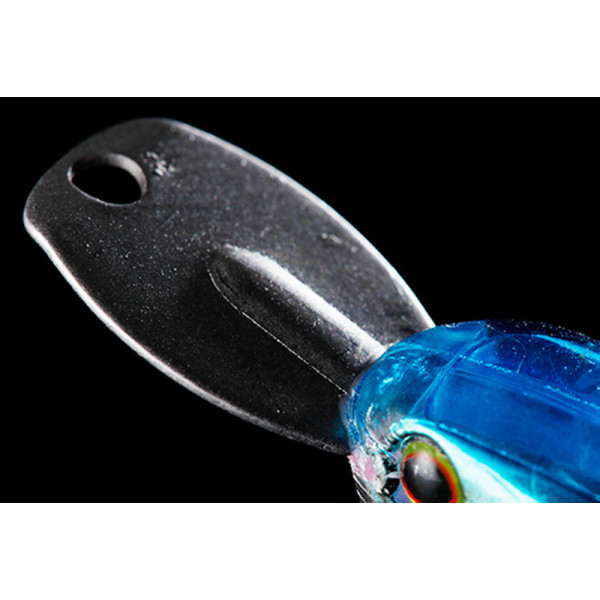 Воблер Jackall Riser Bait 004S 40мм 5.6g Riser Mat Tiger