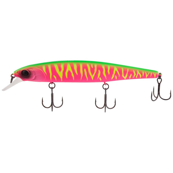 Wobbler Jackall MagSquad 128SP 128mm 21.0g Dragon Fruit Mat Tiger