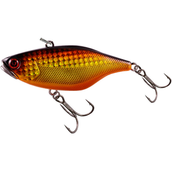 Jackall TN80 80mm 29.4g Double Clutch Gold & Black