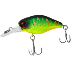 Jackall Chubby 38F MR Mat Tiger wobbler