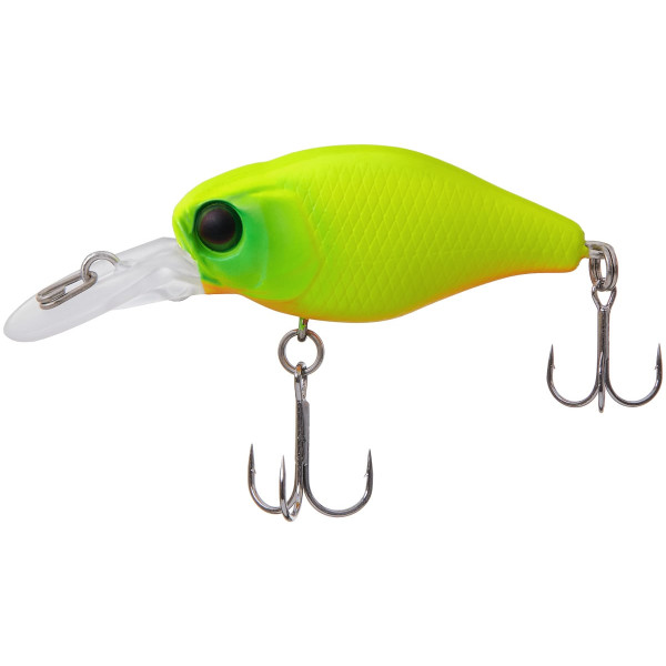 Jackall Chubby 38F MR Mat Chart wobbler