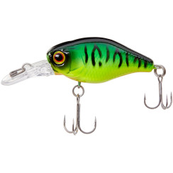 Wobbler Jackall Chubby 38F MR Hot Tiger