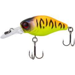 Wobbler Jackall Chubby 38F MR Tropical Mat Tiger