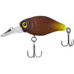Wobbler Jackall Chubby 38F MR Pellet Yellow