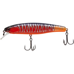 Wobbler Jackall Smash Minnow 100SP 100mm 16.6g TH Hot Orange