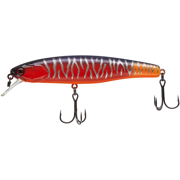 Wobbler Jackall Smash Minnow 100SP 100mm 16.6g TH Hot Orange