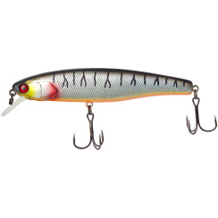 Wobbler Jackall Smash Minnow 100SP 100mm 16.6g UV Mat Silver Tiger