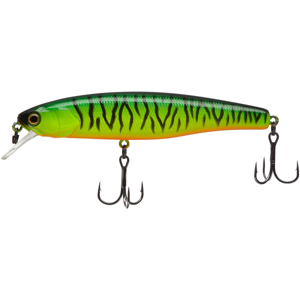Wobbler Jackall Smash Minnow 100SP 100mm 16.6g Hot Tiger