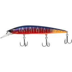 Wobbler Jackall Rerange 130SP MR 130mm 22.3g TH Hot Orange