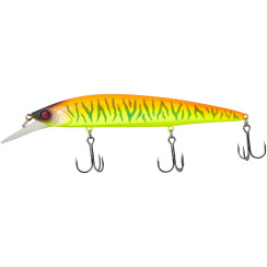 Wobbler Jackall Rerange 130SP MR 130mm 22.3g Tropical Mat Tiger