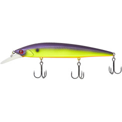 Wobbler Jackall Rerange 130SP MR 130mm 22.3g Purple Mohican