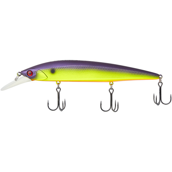 Wobbler Jackall Rerange 130SP MR 130mm 22.3g Purple Mohican