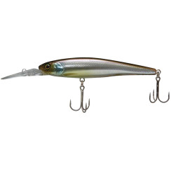 Wobbler Jackall Dowzvido 90SP 90mm 10.7g HL Half Mirror Wakasagi
