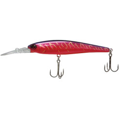 Wobbler Jackall Dowzvido 90SP 90mm 10.7g Maruhata Spark Flash