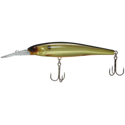 Wobbler Jackall Dowzvido 90SP 90mm 10.7g Maruhata Champagne Gold