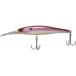 Wobbler Jackall Dowzvido 90SP 90mm 10.7g Maruhata Burgundy Shad